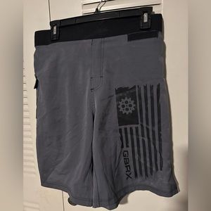 GBRX shorts